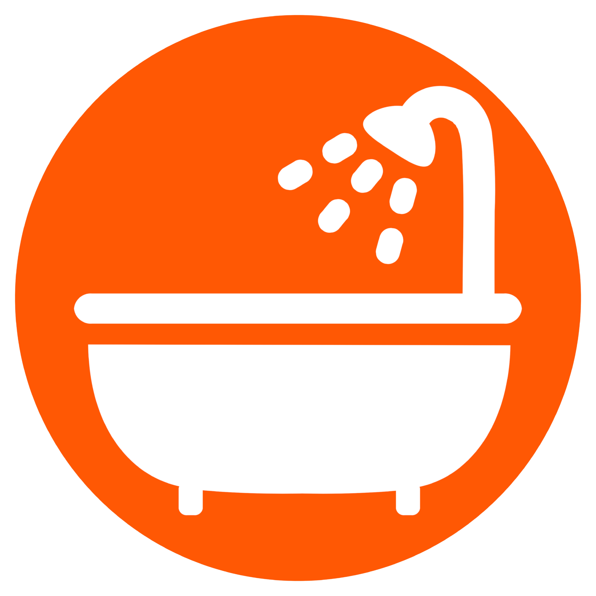 Full Bathroom Installations icon
