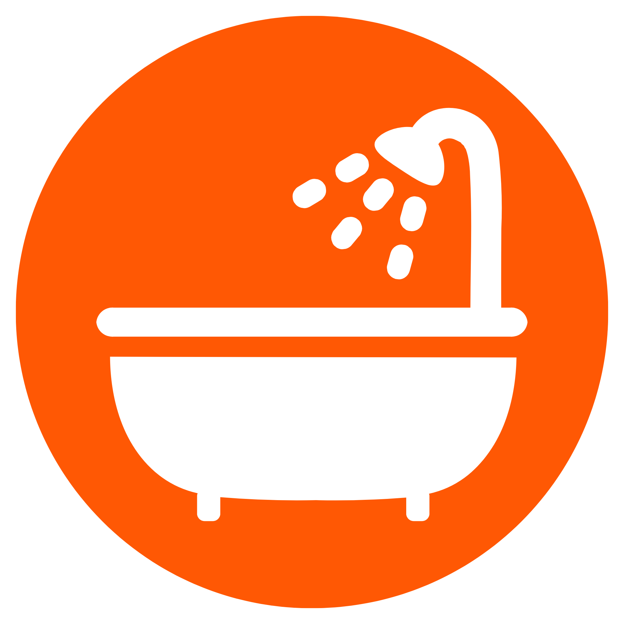 Full Bathroom Installations icon